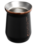 Cuia Térmica Mate Messi Black Stanley | 236ml