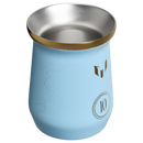 Cuia Térmica Mate Messi Blue Stanley | 236ml