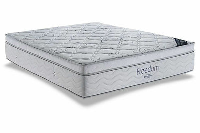 Colchão Casal Molas Ensacadas 138x188x32 Freedom