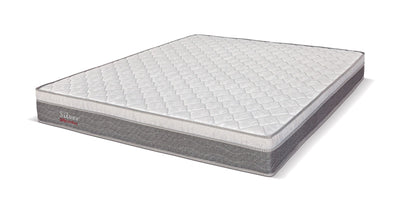 Colchão Queen  Care 158x198 Silver D26 Mira-Coil Reconflex