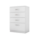 Cômoda com 4 Gavetas Astral Demóbile