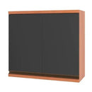 Cozinha Compacta Macadâmia 80cm 4 Portas Telasul