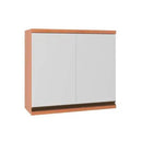 Cozinha Compacta Macadâmia 80cm 4 Portas Telasul