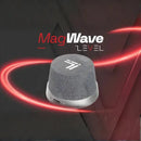 Mini Caixa de Som Bluetooth Hi Level MagWave LV-S01 Silver Portátil