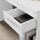 Mesa para Escritório 1 Gaveta NT2070 Office Notável Móveis