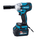 Chave de Impacto a Bateria 48v Genai + Acessórios