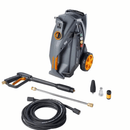 Lavadora De Alta Pressão Wap 5100 Turbo Motor Indução 2500w