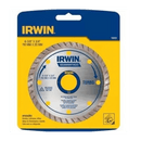 Disco de Corte Diamantado Turbo IRWIN 115mm