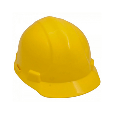 Capacete de Segurança Amarelo