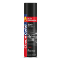 Tinta Spray Chemicolor Preto Fosco Alta Temperatura