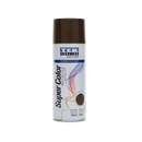 Tinta Spray TekBond Marrom Metálico 400ml