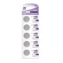 Bateria 2032 3v MXT 5 unidades