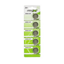 Bateria 2025 3v Flex 5 Unidades