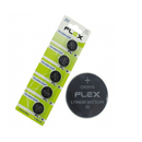 Bateria 2016 3v Flex 5 Unidades