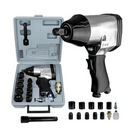 Chave de Impacto Pneumática 1/2 Waft Heavy Duty