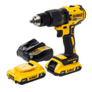 Furadeira e Parafusadeira Sem Fio Dewalt Modelo DCD7781D2 2 Baterias e 1 Carregador Bivolt