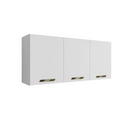 Armários Aéreo Isa 3 Portas 103cm CHF Móveis