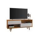 Rack para TV até 50"  2 portas NT 1180 Notável Móveis
