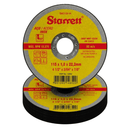 Disco de Corte Starret 4 1/2