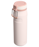Garrafa Térmica Twist Flip Stanley Rose Quartz | 710ML