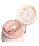 Garrafa Térmica Twist Flip Stanley Rose Quartz | 710ML