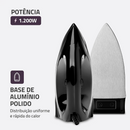Ferro de Passar a Seco Mondial FSN-55-B