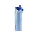 Garrafa Térmica Aerolight Flip Straw Cornflower Gloss | 710ml