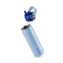Garrafa Térmica Aerolight Flip Straw Cornflower Gloss | 710ml