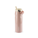 Garrafa Térmica Aerolight Flip Straw Peach Whip Gloss | 710ml