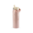 Garrafa Térmica Aerolight Flip Straw Peach Whip Gloss | 710ml