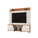Home para TVs de até 70" Polegadas 180cm Chanfrado Henry Dj Móveis