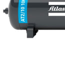 Compressor At 2 10 100 Litros 140 Lbs 2 Cv Mono 110V