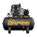 Compressor Chiaperini 10 Mpi 150 Litros 140 Lbs 2 Cv Trifásico