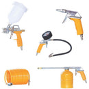 Aplicador de Pintura E Acessórios Chiaperini Kit 5 Itens