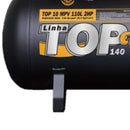 Compressor Chiaperini TOP 10 MPV 110 Litros 140 Libras 2 cv Monofásico