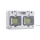 Luminária de Emergência Intelbras BLA 600 LED Autônoma