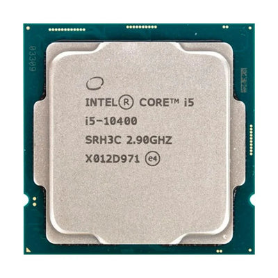 Processador Intel Core i5-10400 10ª Geração 4.3GHz OEM LGA1200
