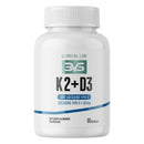 K2+D3 com Colágeno Tipo II 60 Cápsulas