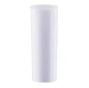 Kit 6 Copos Long Drink Acrílico 370ml Branco