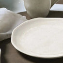Kit Lanches 4 peças Stoneware Orgânico Shiny Porto Brasil