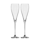 Kit com 2 Taças para Espumante em Cristal GrandVino Balonê Max 280ml