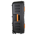 Caixa de Som Torre Amplificada Bluetooth e USB LED 1600W LTS12 Lenoxx