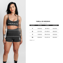 SHORT DRAGON CINZA