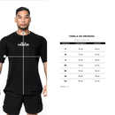 CAMISETA BE A DRAGON OVERSIZED PRETA