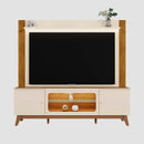 Home Para Tv até 70"  Maceió 2 Portas com Led  Mobler