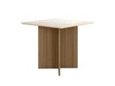 Conjunto de Mesa Helo Poliman com 4 Cadeiras Karlas