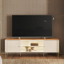Rack para Tv até 75" Brasília  2 Portas  Mobler