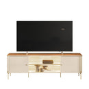 Rack para Tv até 75" Brasília  2 Portas  Mobler