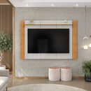 Painel para TV até 65" Ripado 179cm Helo DJ Móveis