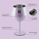 Taça Térmica Stanley Pink Mesa Sunset Gloss | 414ML
